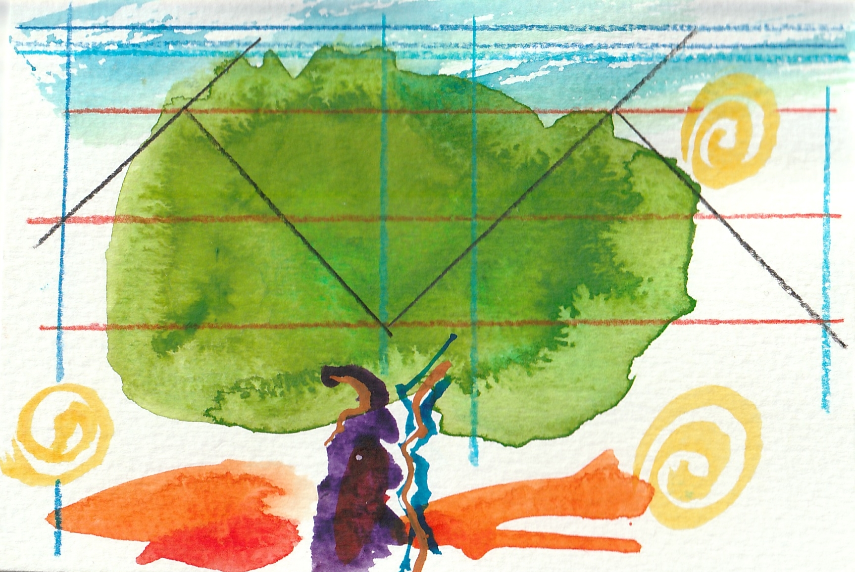 La Veille des Landes VII